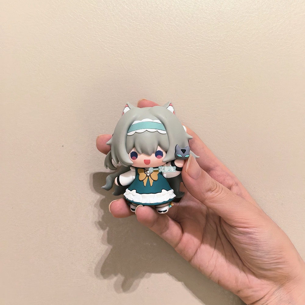 崩壊スターレイル　ホタル　ミニフィギュア