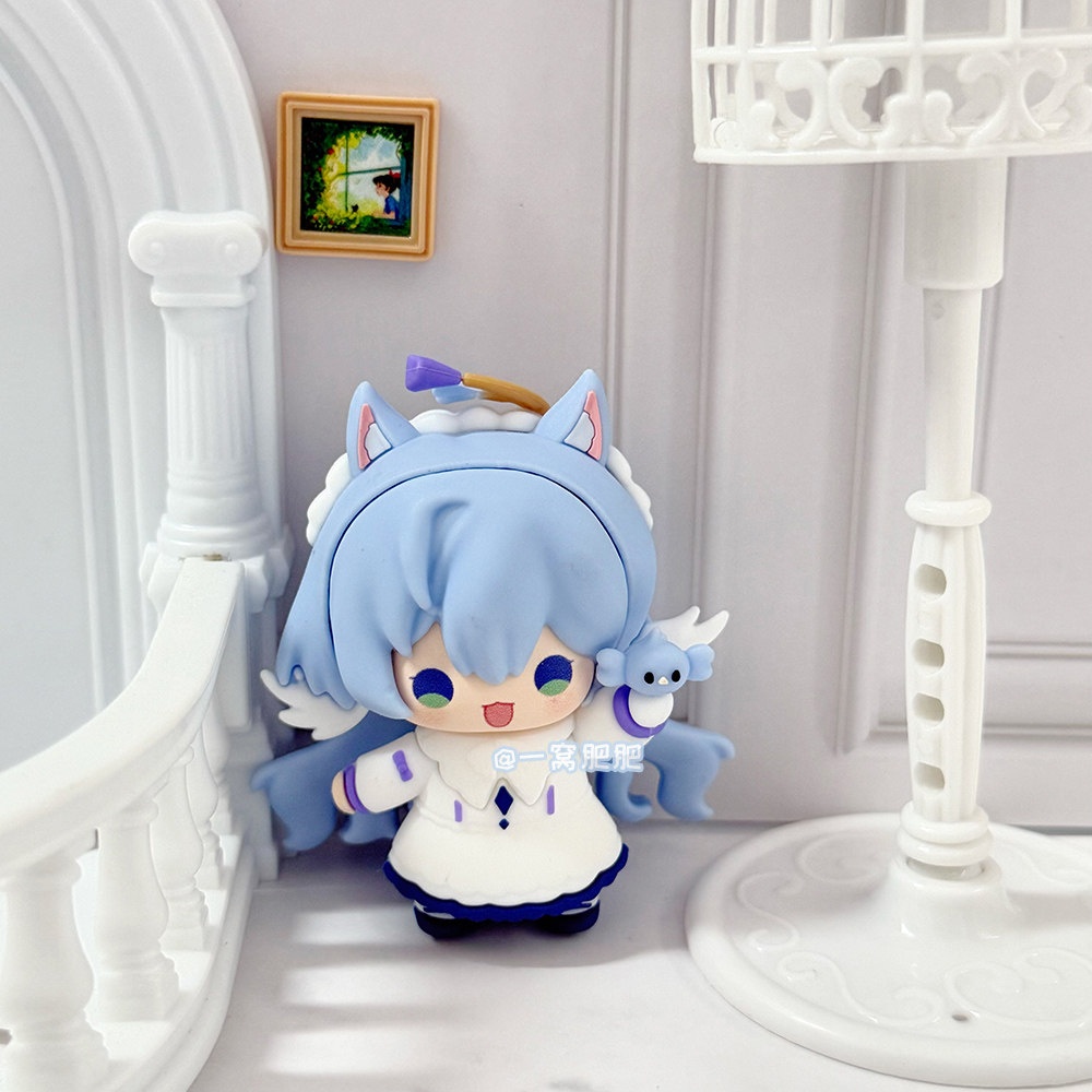 崩壊スターレイル　ロビン　ミニフィギュア
