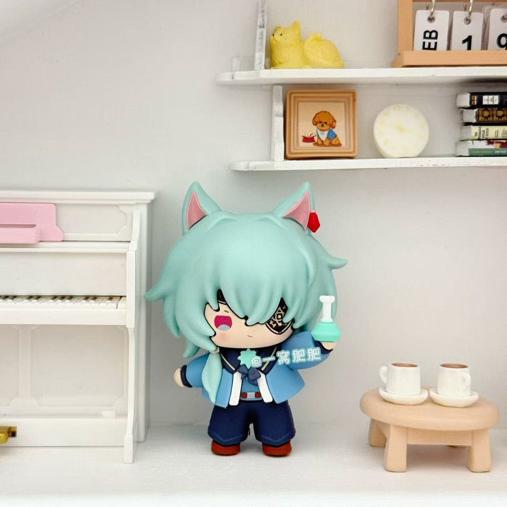 崩壊スターレイル　アナイクス　ミニフィギュア
