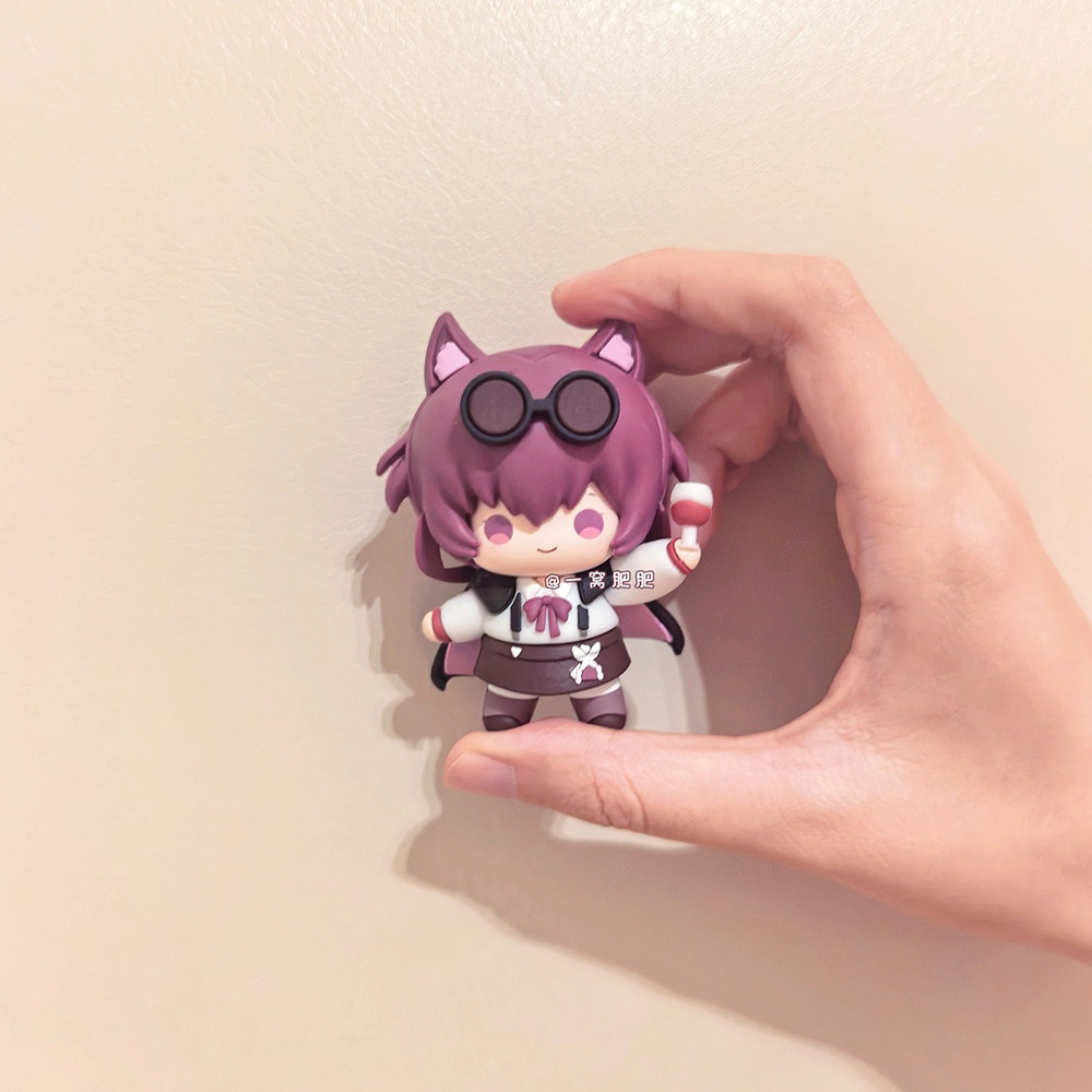 崩壊スターレイル　カフカ　ミニフィギュア