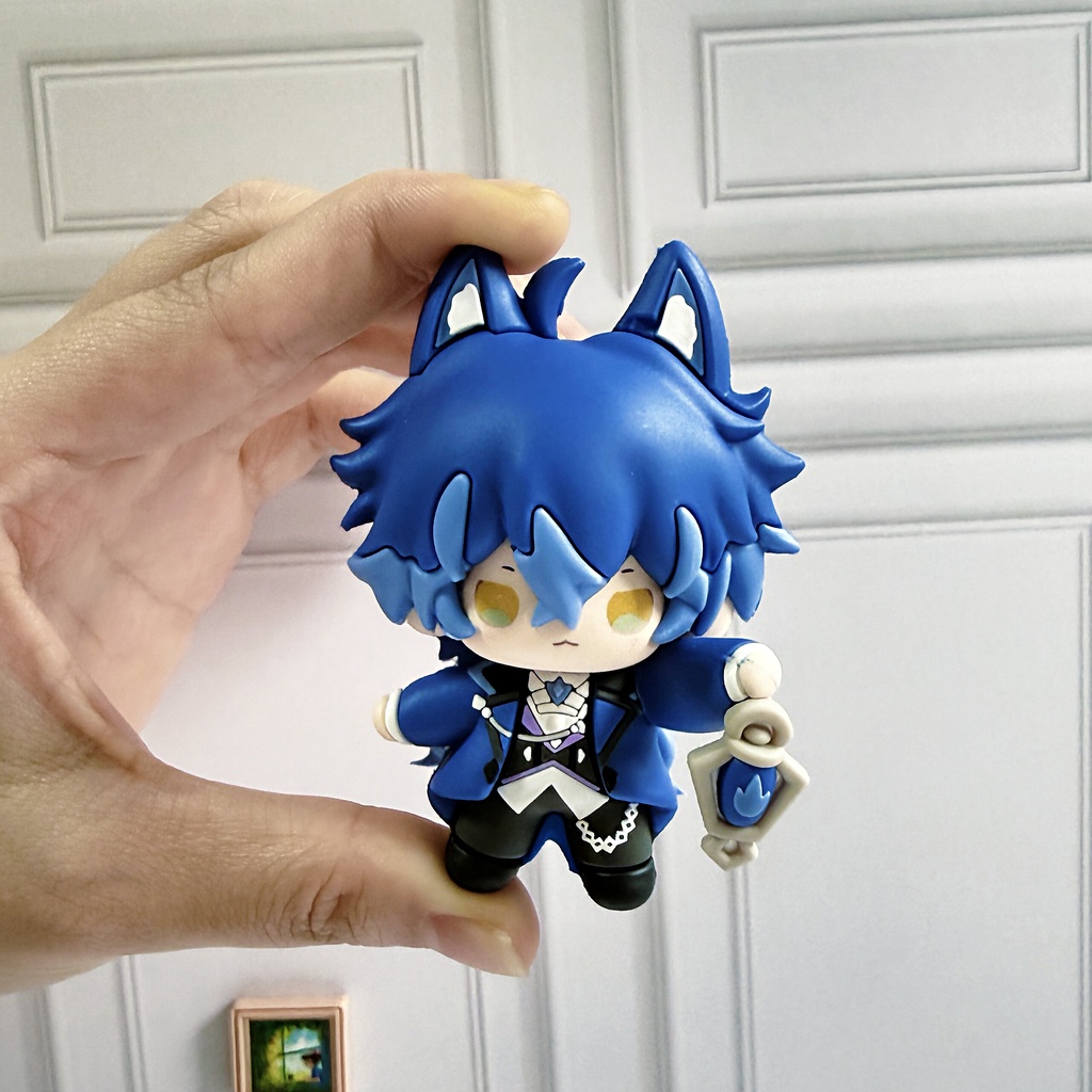 崩壊スターレイル　フリンズ　ミニフィギュア
