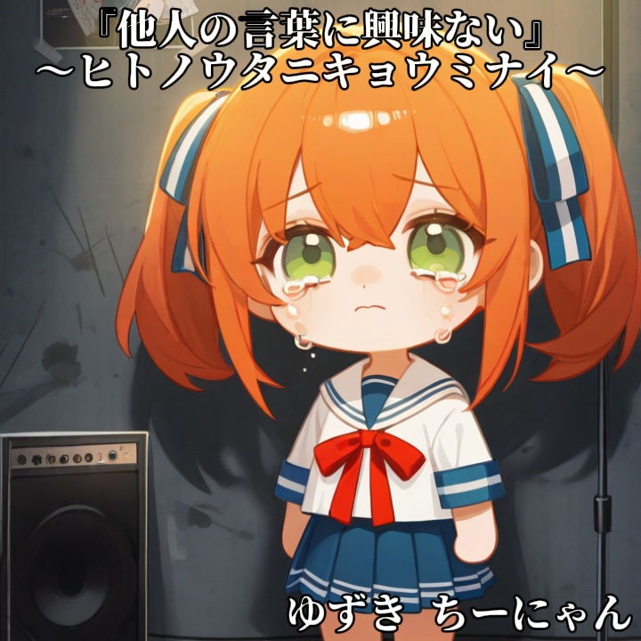 他人の言葉に興味ない〜ヒトノウタニキョウミナイ〜