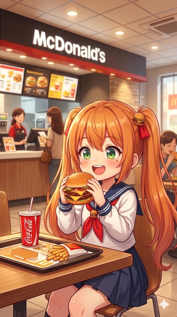 バーガートリビュート