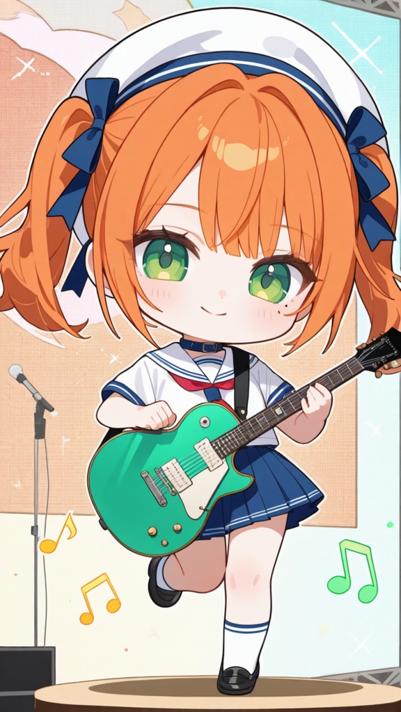 ゆずきちーにゃん
