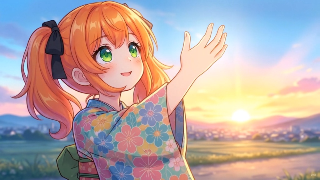 ヒマワリハナビ