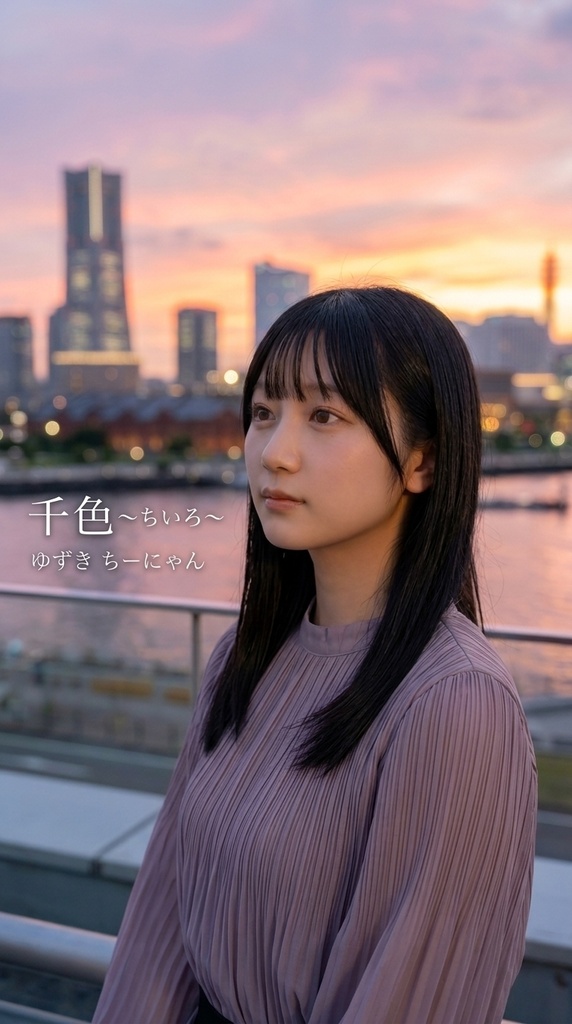 千色〜ちいろ〜　音源と歌詞カードのみ