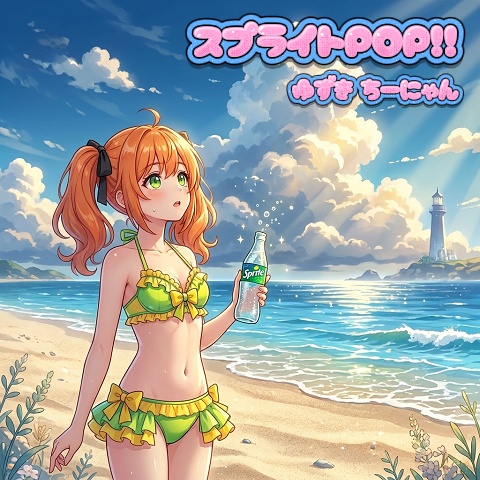 スプライトPOP!!