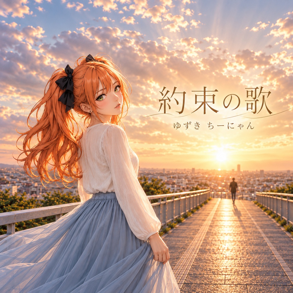【約束の歌】音源+通常特典