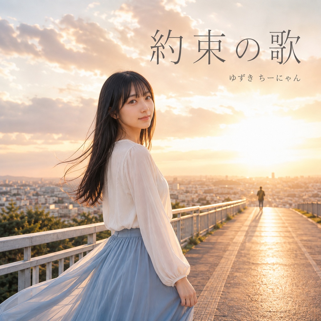 【約束の歌】MV+通常特典