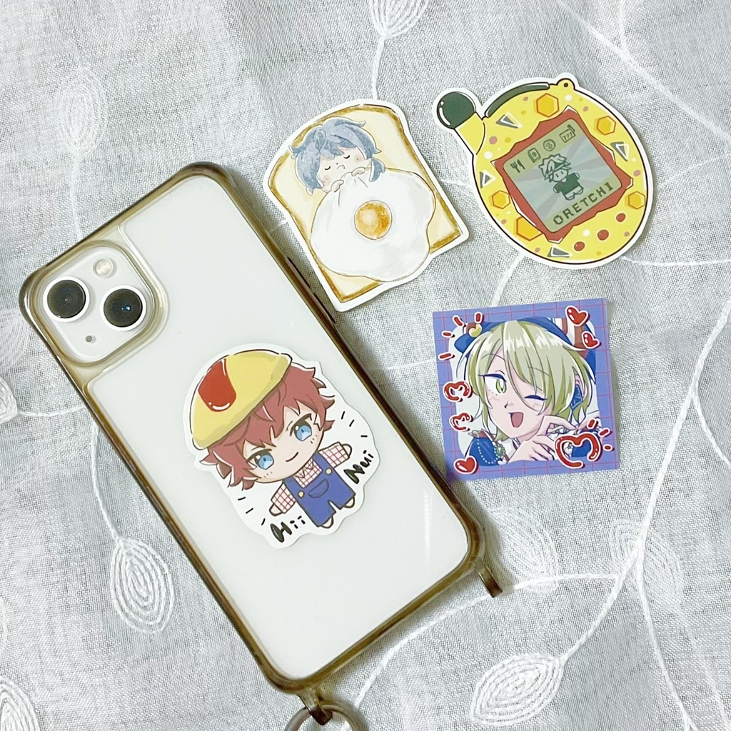 【ステッカー】