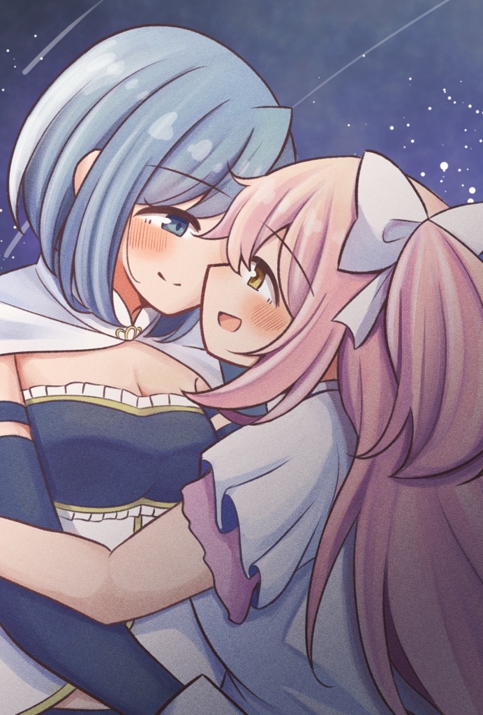 まどさやアクリルボード（おまけポストカード付）