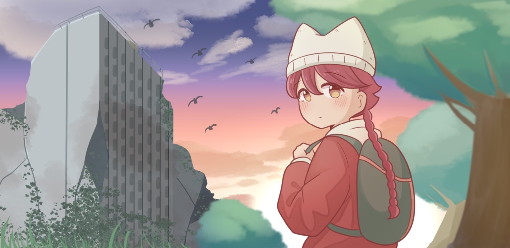 【C108】終末おでかけチケットホルダー【アポホテル】