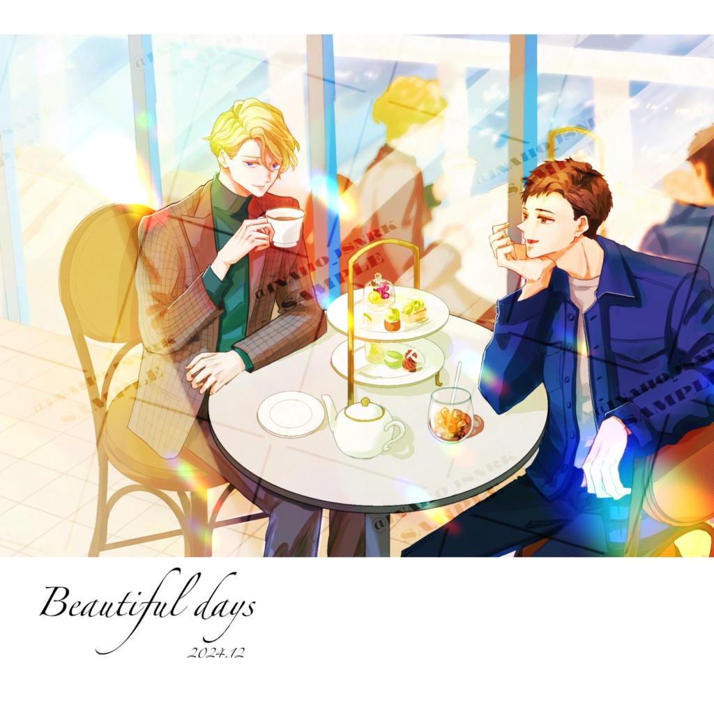 Beautiful days 2024.12