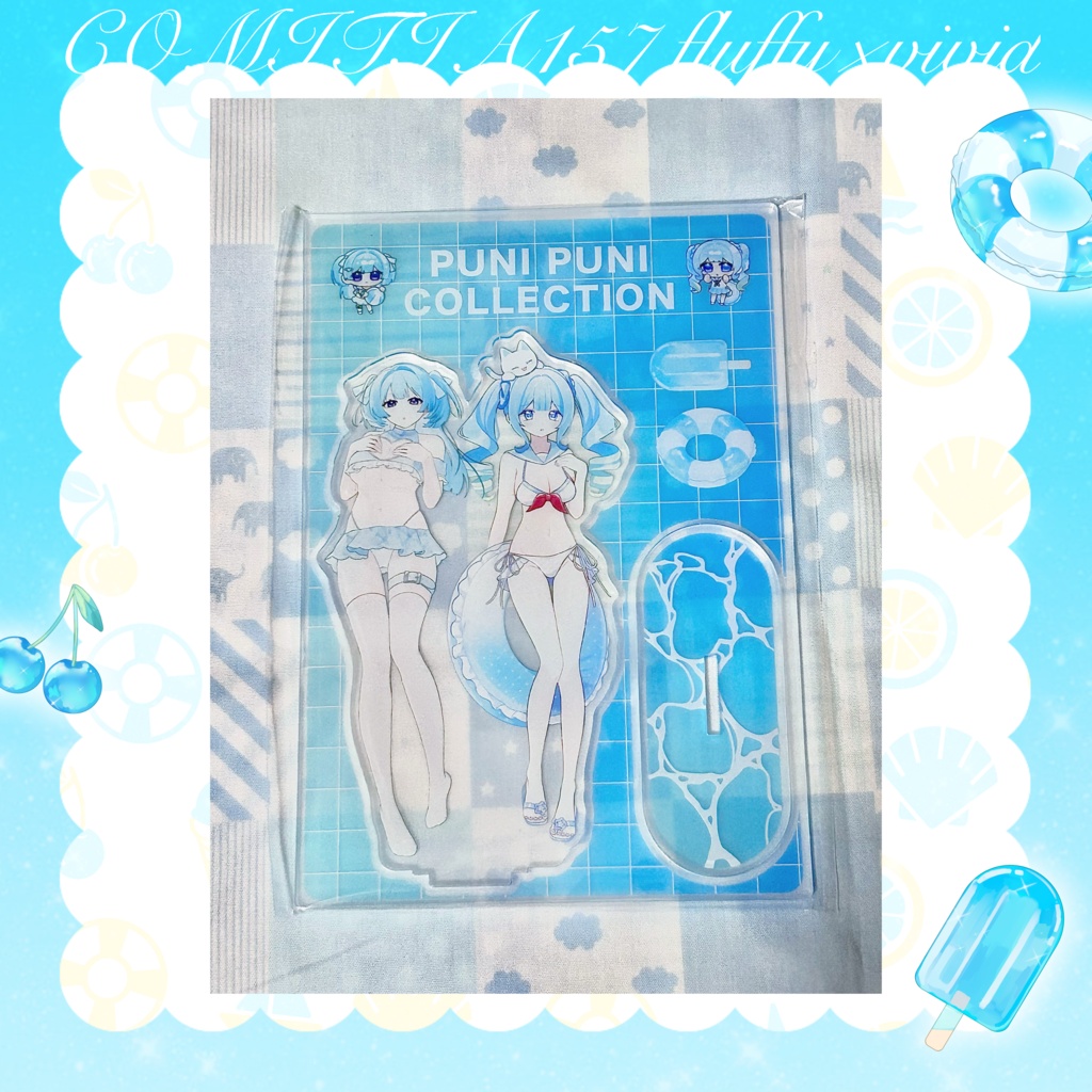 PUNI PUNI COLLECTION アクリルスタンド