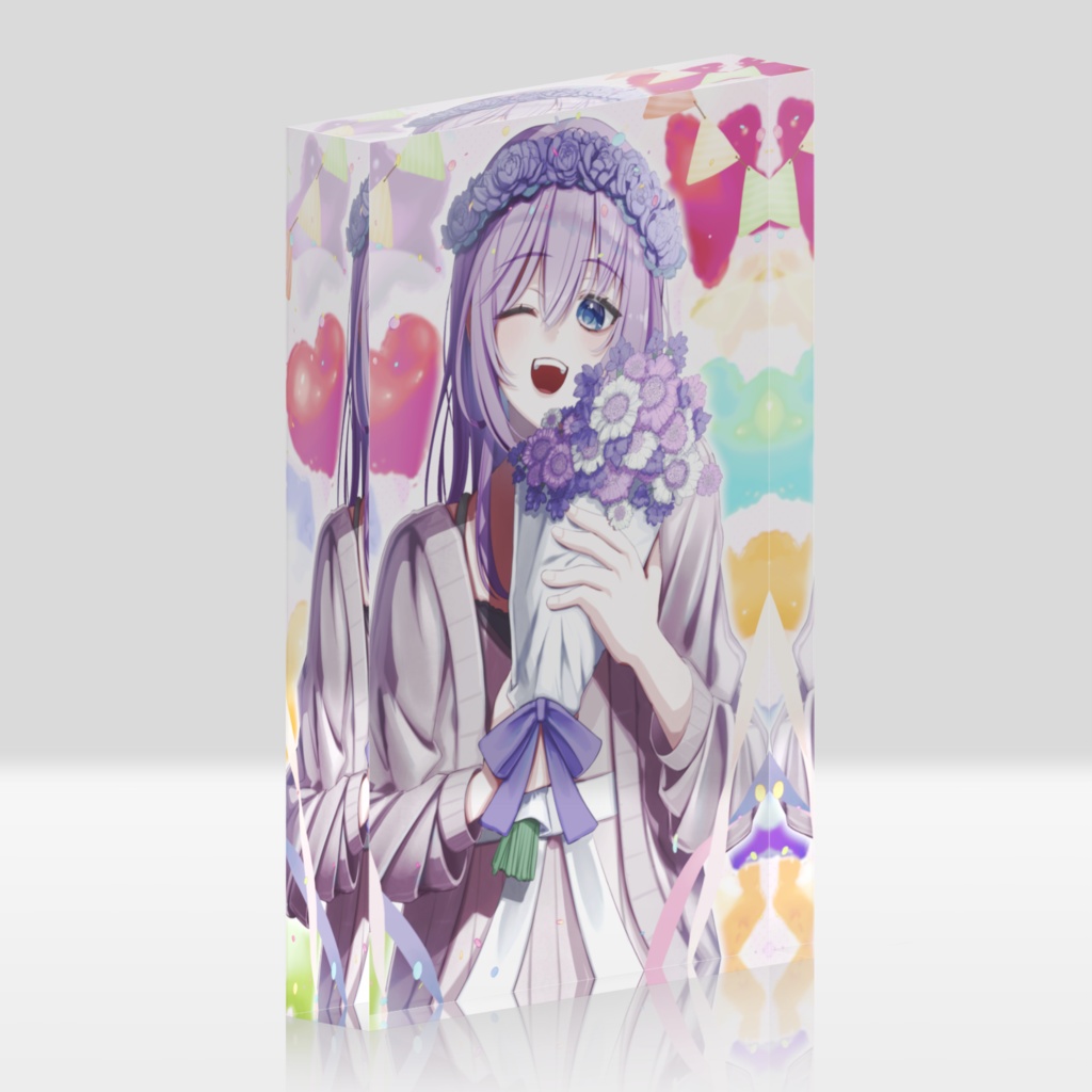 【斎昴】誕生日アクリルブロックA【6/30迄】