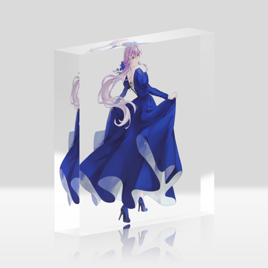 【斎昴】誕生日アクリルブロックB【6/30迄】