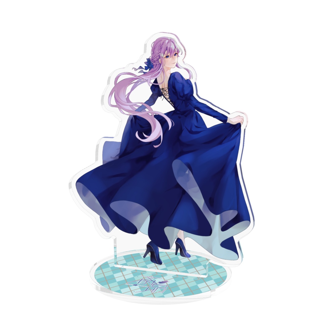 【斎昴】誕生日アクリルフィギュアB【6/30迄】