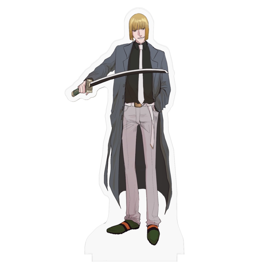 平子単体アクスタ