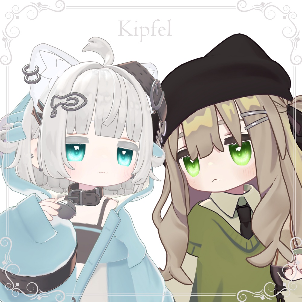 12/4 発売【9 Avatar】オーロラのようにゆらゆら光る💫深海の宝石アイ -DeepSea Gem Eye-【10 Color】