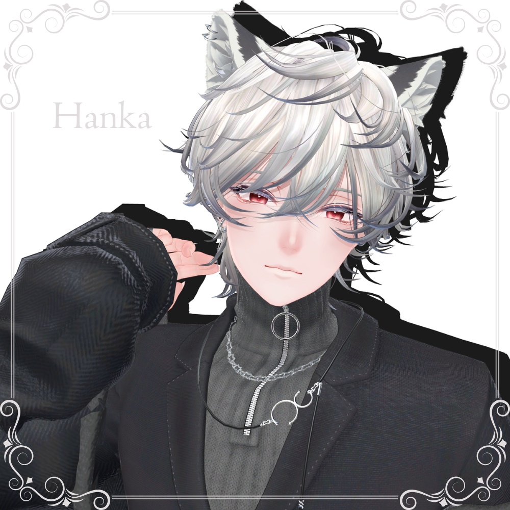 12/4 発売【9 Avatar】オーロラのようにゆらゆら光る💫深海の宝石アイ -DeepSea Gem Eye-【10 Color】