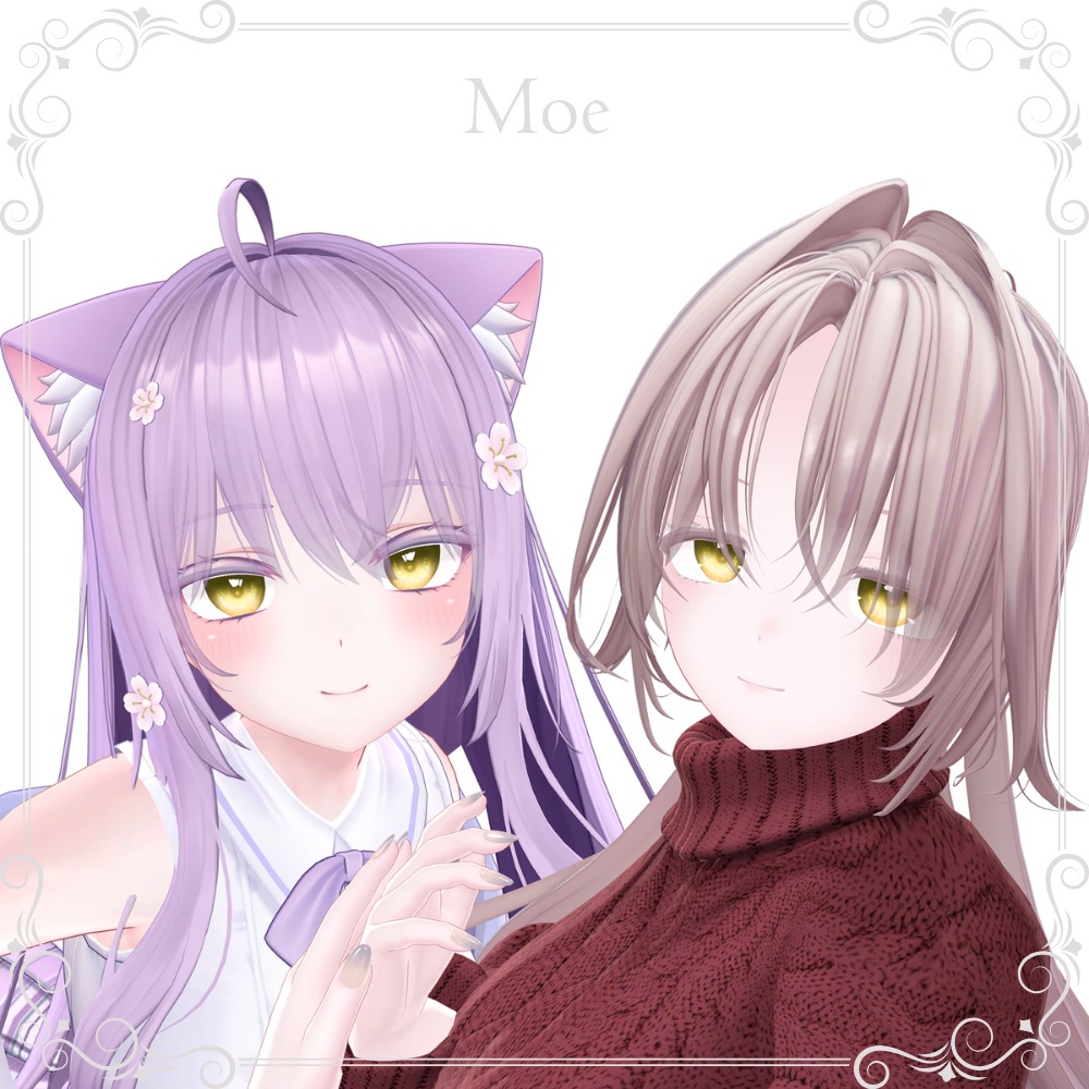 12/4 発売【9 Avatar】オーロラのようにゆらゆら光る💫深海の宝石アイ -DeepSea Gem Eye-【10 Color】