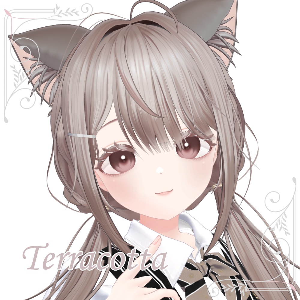 【リナシータちゃん専用】Neutral Mood【メイクテクスチャ4種】