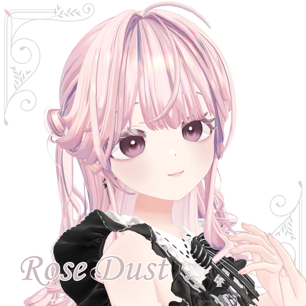 【リナシータちゃん専用】Neutral Mood【メイクテクスチャ4種】