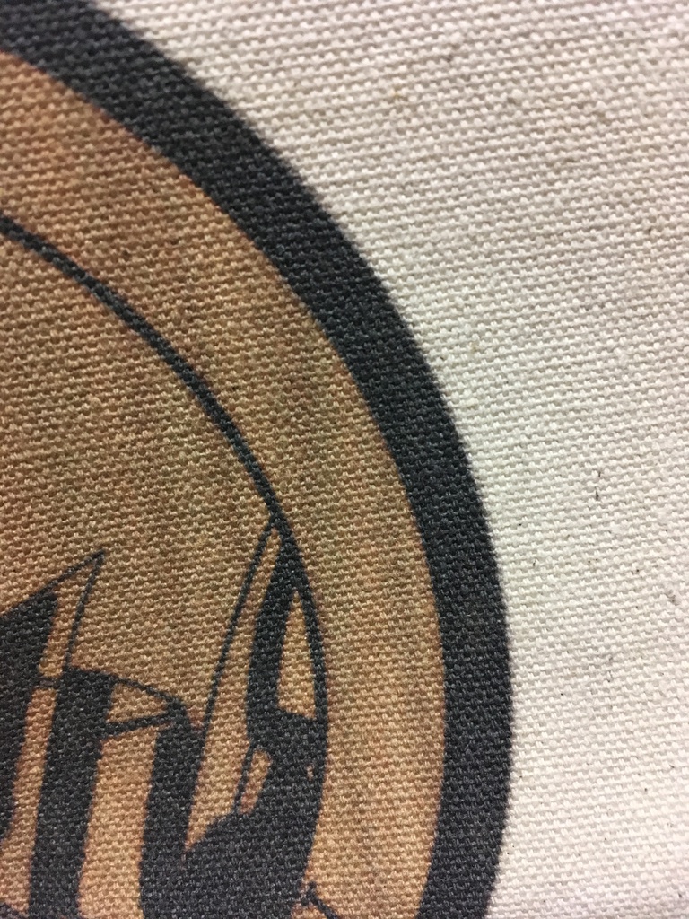 ようこそ天然ぽん泉トートバッグ