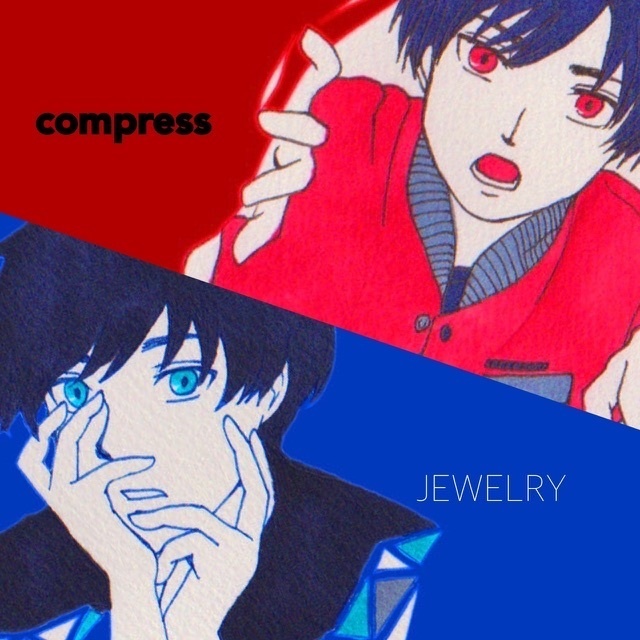 compress  /  JEWELRY