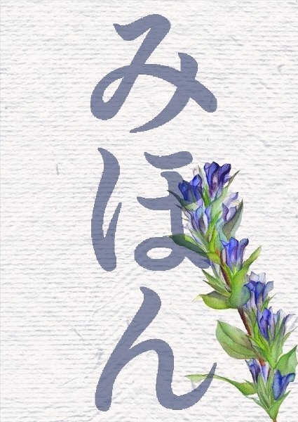 【和風】小説表紙向け秋の素材-全20種類