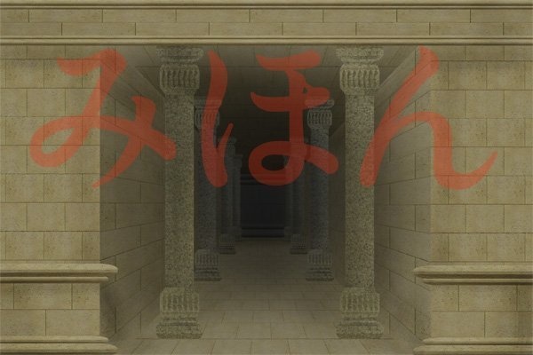 【印刷用】建物の素材【全20種類】