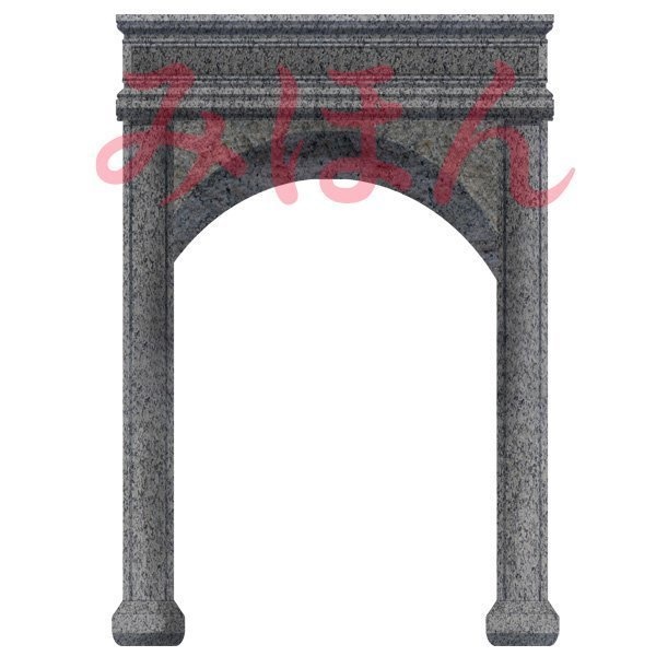 【印刷用】建物の素材【全20種類】