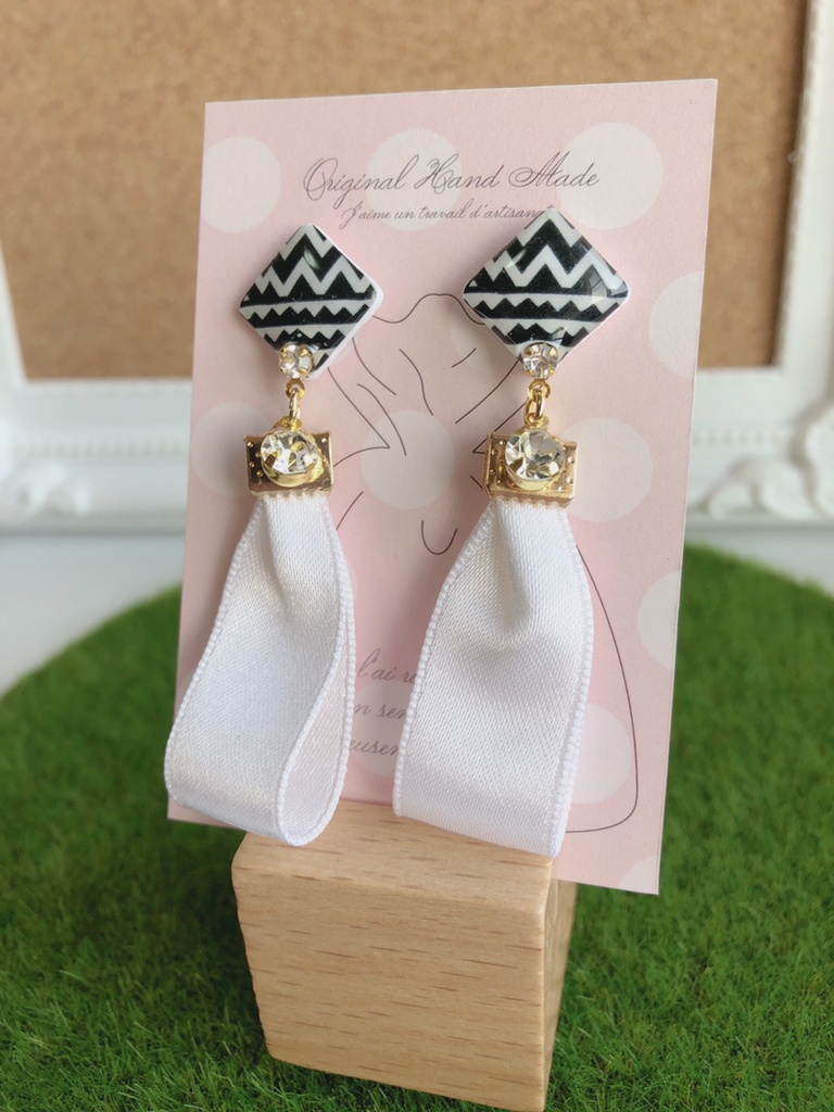 【ピアス】瀬呂範太イメージアクセサリー