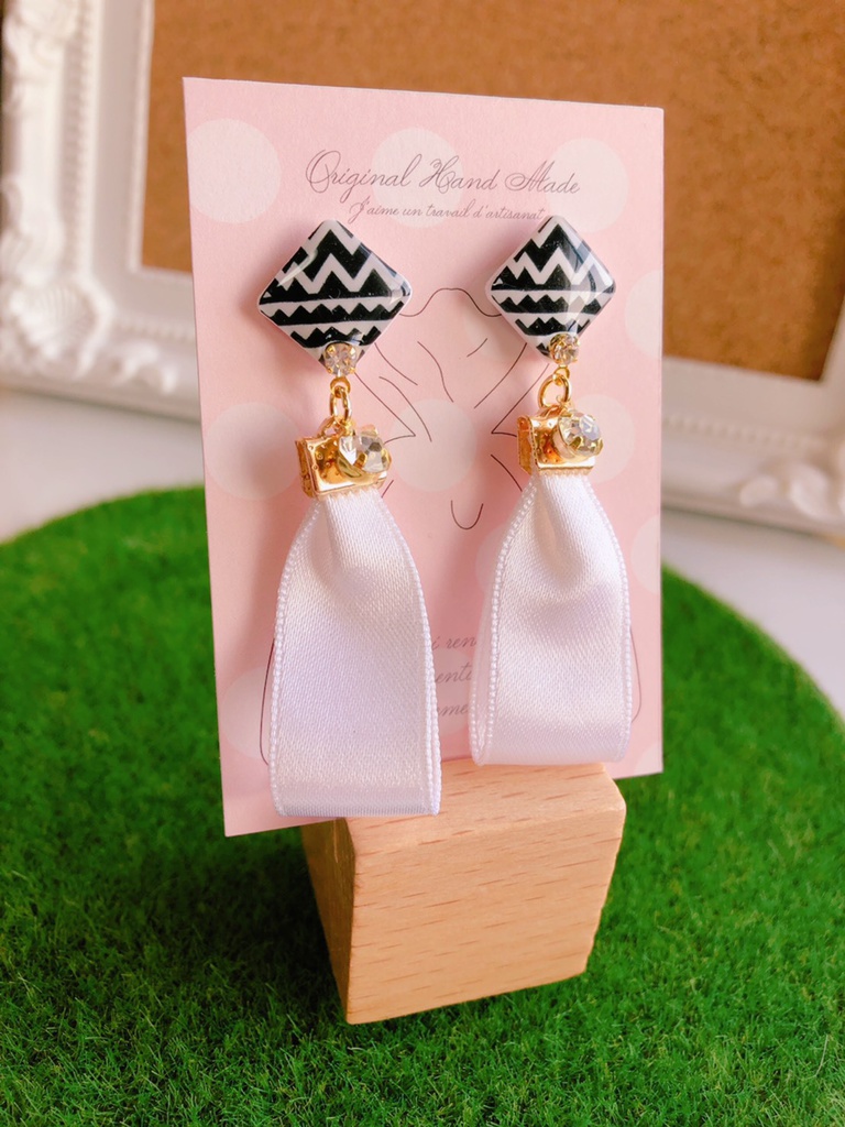 【ピアス】瀬呂範太イメージアクセサリー