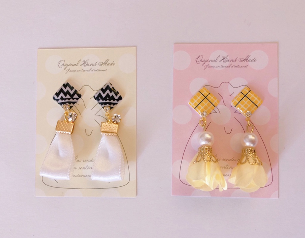 【ピアス】瀬呂範太イメージアクセサリー