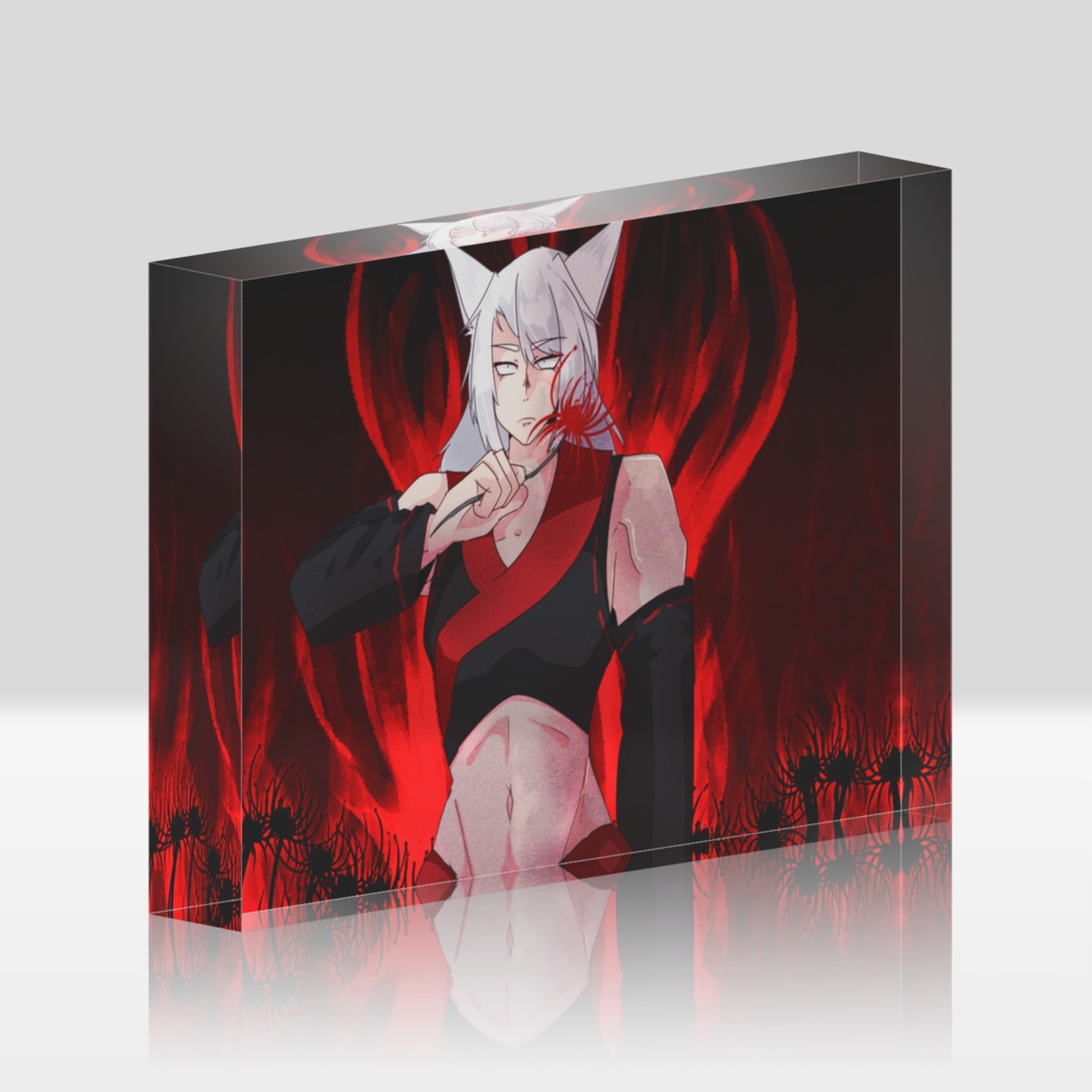 アクリルブロック