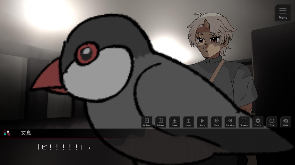 ラッキースケベから逃げるな!!