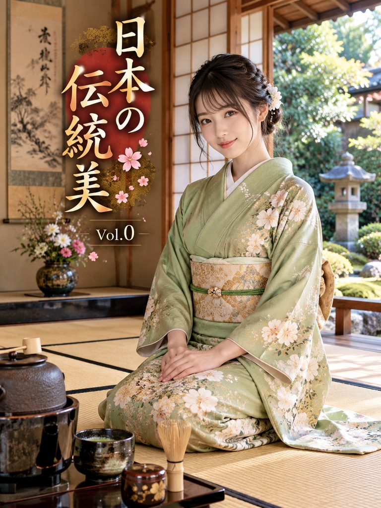 日本の伝統美 Vol.0