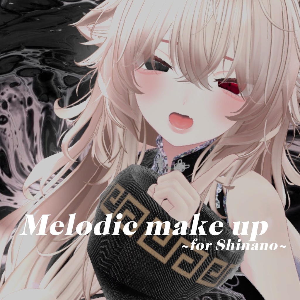 Meldic make up