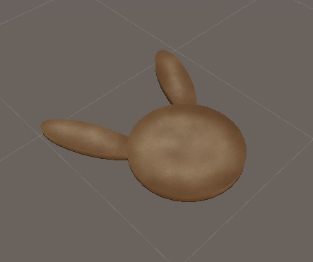 【無料】うさぎクッキー