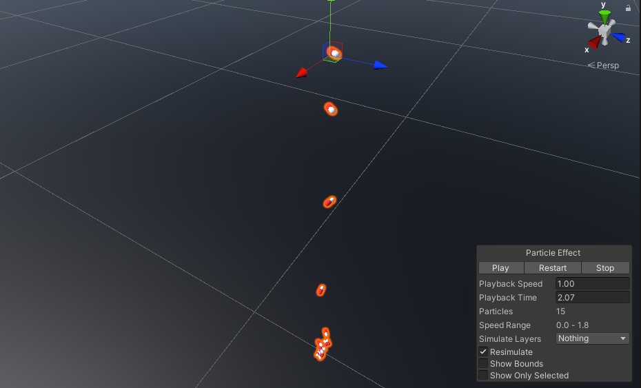 【無料】パーティクル付き「怪しいお薬」