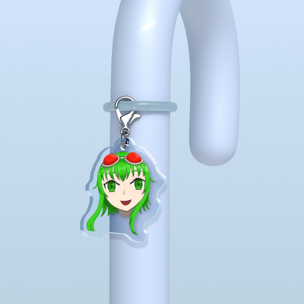 GUMIの目印