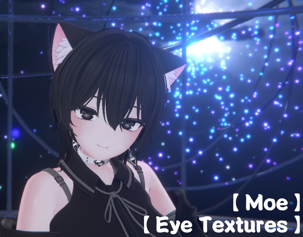 【萌 Moe 】 Eye Textures