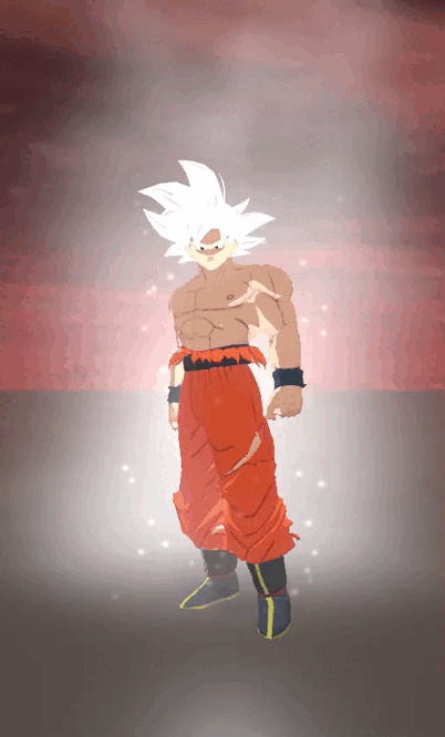 DragonBall Auras (VRCHAT/SDK3.0)