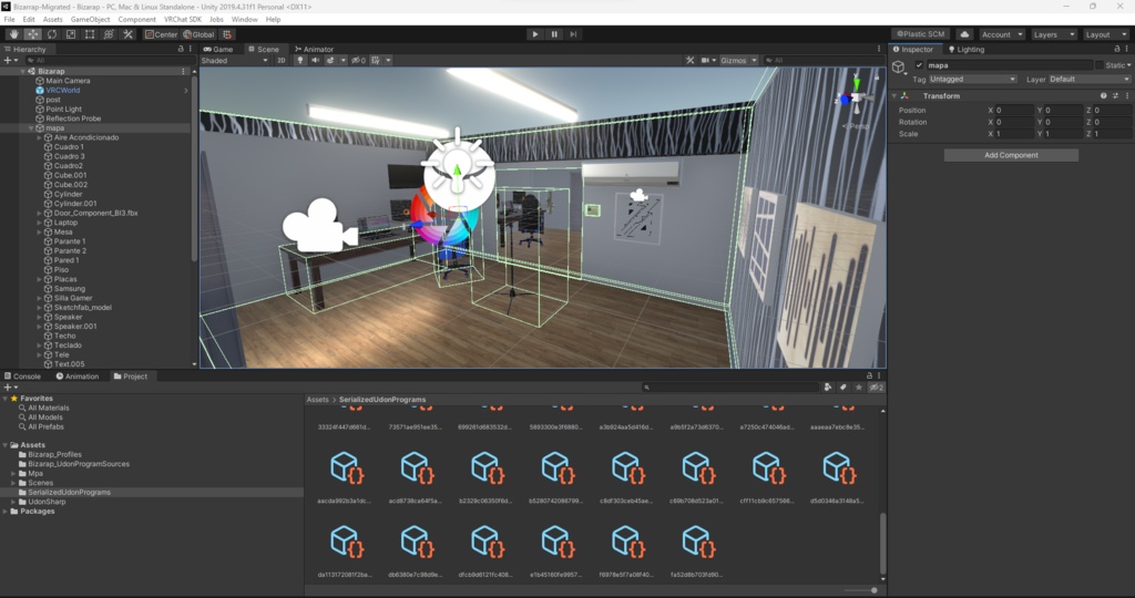 Bizarrap World Recording Studio SDK 3.0 (PC/Quest)