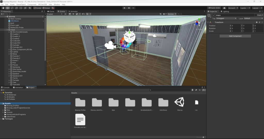Bizarrap World Recording Studio SDK 3.0 (PC/Quest)