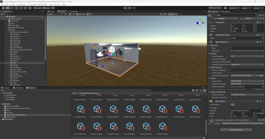 Bizarrap World Recording Studio SDK 3.0 (PC/Quest)