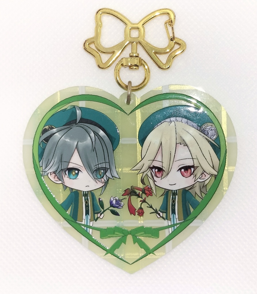 教令院時代アクキー