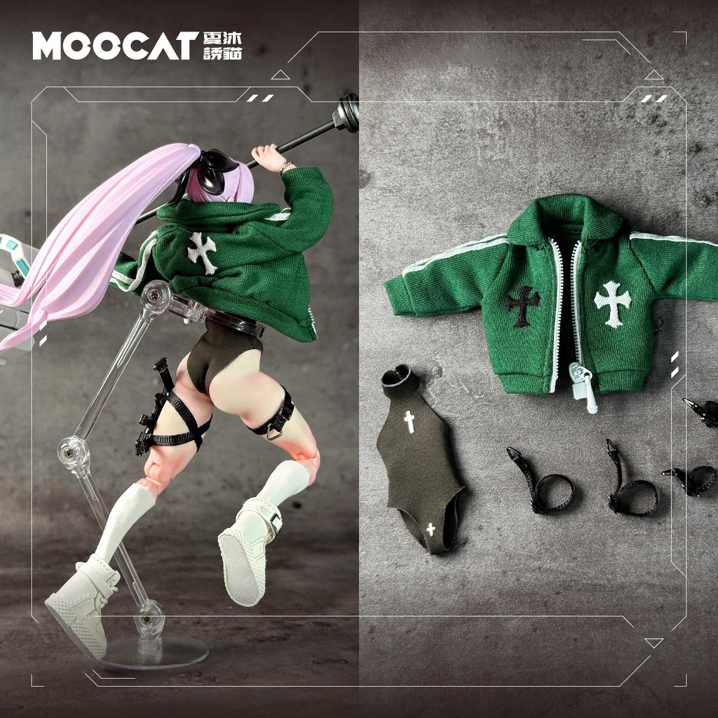 1/12 スイムスーツ パーカー メガミデバイス コトブキヤ