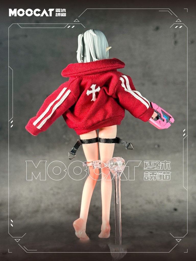 1/12 スイムスーツ パーカー メガミデバイス コトブキヤ